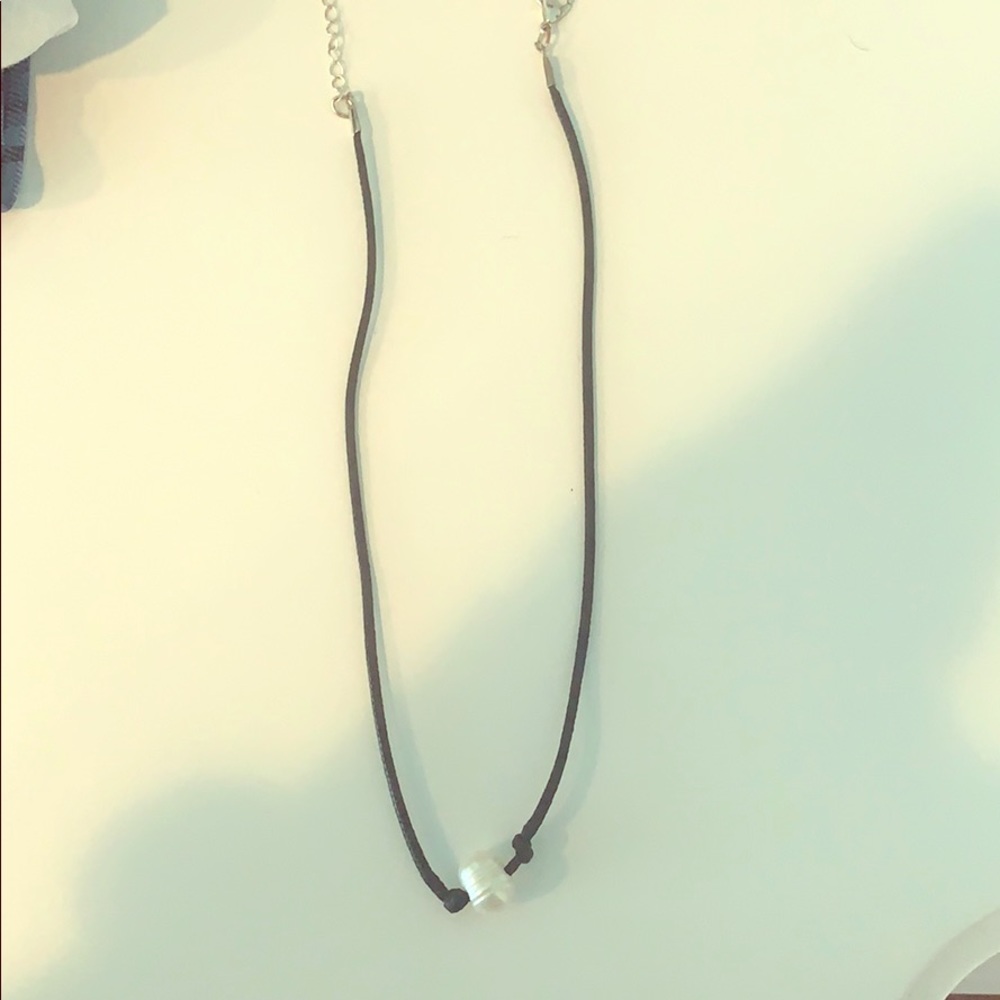 pearl necklace
